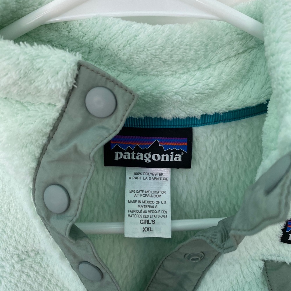 Patagonia fleece